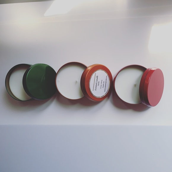 Scented Candles - Picture 2 of 6